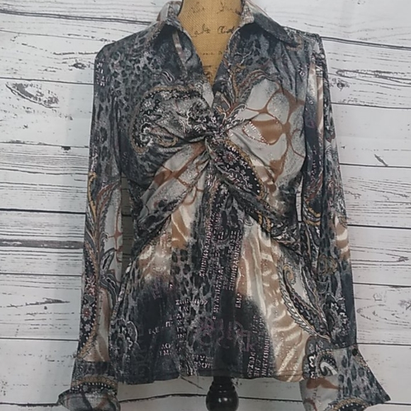 cartise Tops - Cartier sz XL